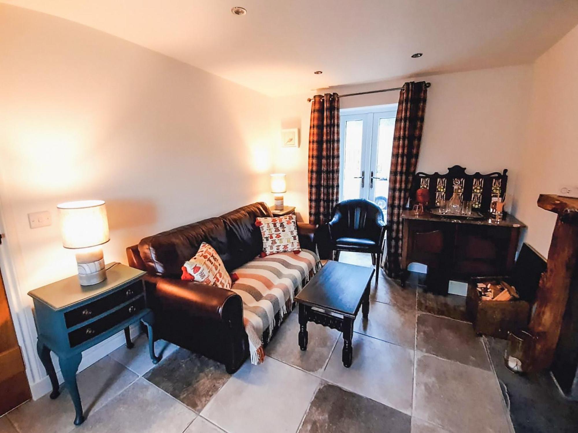 Villa Cuillin View Torrin Exterior foto